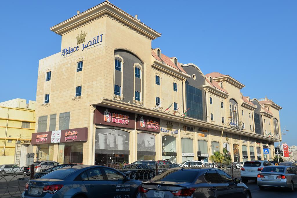 The Palace Suites Khobar Kamer foto